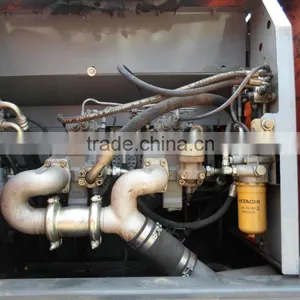 Used HITACHI ZX360-3H Excavator Made In Japan For Sale thumbnail-5