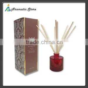 Reed Aroma Diffuser With Rattan Sticks thumbnail-1