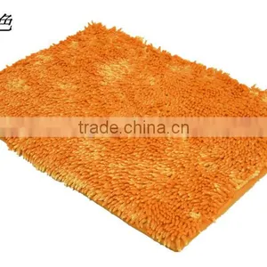 Floor Carpet Shiny Chenille Door Mat thumbnail-1