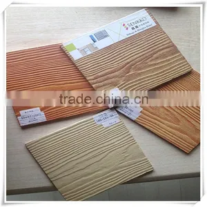 Ubstitute of Wood Fireproof Fiber Cement Board thumbnail-1