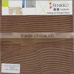 Fiber Cement Siding / External Wall Board / Wall Panel SO(A)12081 thumbnail-1