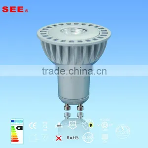 2014 New Design ce Rohs Led Bulb 8w Gu10 Spotlight CE ROHS thumbnail-1