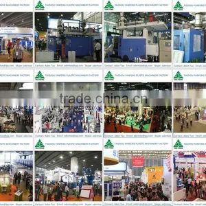 Stretch Blow Molding Machine for Plastic PC Globe Cover thumbnail-6