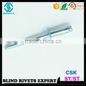 FACTORY DOME HEAD ISO15979 FULL STEEL/STEEL BLIND RIVETS thumbnail-5