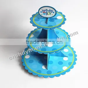 Acrylic Cupcake Stand thumbnail-5