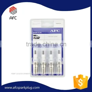 AFC IT6RF-13 60000km Warranty High Quality Spark Plugs Iridium Auto Car Spare Spark Plugs for Mazda thumbnail-1