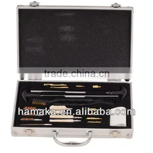 Hot Popular A Set Of 26 Pcs Universal Gun Cleaning Kit Cleaning Gun Brush thumbnail-1