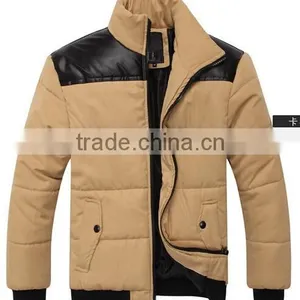 European and American High Quality Latest Fashion Men's Winter Clothes thumbnail-4