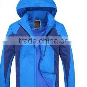 Explosion Models Sport Coat Male Coat Couple Outdoor Weatherproof Clothing Windbreaker Coat Matches thumbnail-1