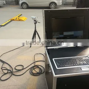 Under Vehicle Inspection System With Vehicle Number Recognition thumbnail-3