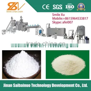 High Technoligy Best Quality Extruder for Modified Starch thumbnail-1