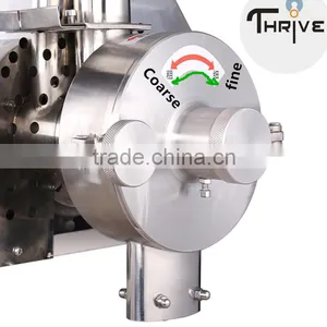 Healthy Nutrient Hot Commercial Small Scale Wheat and Almond Flour Mill Machine for Sale thumbnail-4