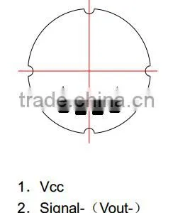 Ceramic Pressure Sensor SMC1800 Pressure Send Module thumbnail-3