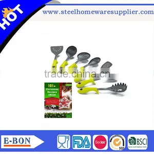 High Quality Stainless Steel Kitchenware Kitchen Tools thumbnail-2