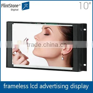 FlintStone Motion Sensor 10 Inch Frameless Lcd Display Screen thumbnail-1