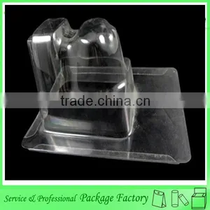 Transparent Cheap Insert Card Blister Packaging for Doll for Doll thumbnail-1
