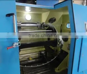 Double Twist Bunching Machine With Mechanical Pay-offs thumbnail-1