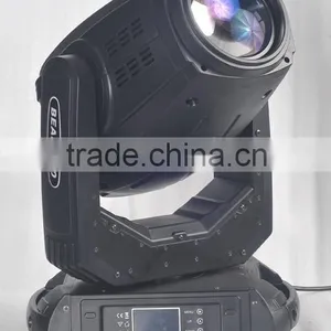 280W 3 in 1 Pattern Beam Wash Light thumbnail-2