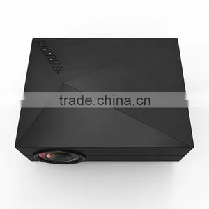 1920x1080 Digital and Portable Mini Led Home Theater Projector thumbnail-5