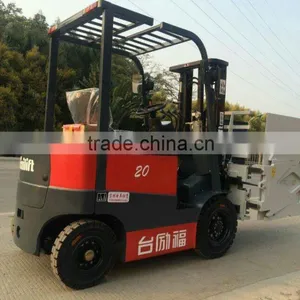 Forklift Tobacco Carton Clamp thumbnail-2