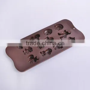 Super Market Silicone Bakeware thumbnail-1