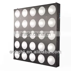 LED Stage Effect Light DMX512 Control 25x3w Cree Panel Light thumbnail-1