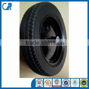 Heavy Duty Wheelbarrow Solid Wheels thumbnail-4