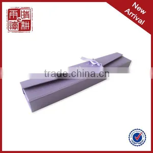 Fashion Design Manufacturer Custom Necklace Packaging Paper Jewellry Box thumbnail-2