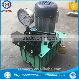 Oil Pump for Lifting STQ Series Hydraulic Cylinder thumbnail-1