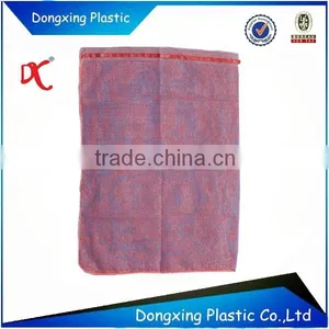 High Quality pp Mesh Bag for Potato Onion Net Bags for Print thumbnail-3