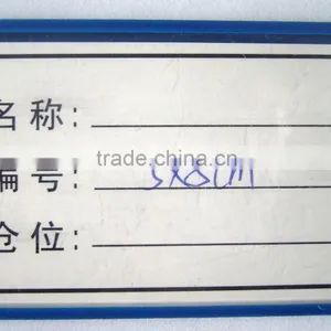 Magnetic Label for Warehouse Storage Facility thumbnail-3