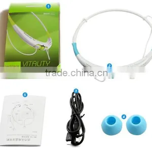 Uneed Fitness Bluetooth Sports Headphone on Neck thumbnail-1