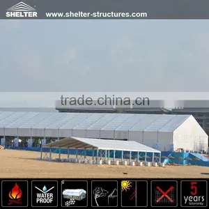 30x40m Outdoor Swimming Pool Tent Large Beach Tent For Sale thumbnail-2
