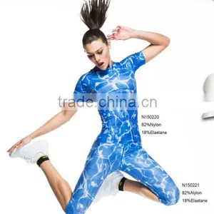 2014 New BodyBuilding Women Sex Compression Wear/jogger Suits thumbnail-1