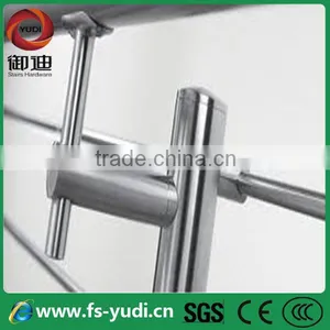 Stainless Steel Stairs Railing Bracket thumbnail-3