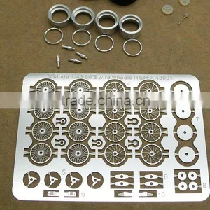 Fast Delivery Custom Brass SS 316 Metal Blade,stainless Steel 316 Car Exhaust Filter ---DH20409 thumbnail-1