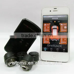 Smartphone Tyre Pressure Gauge TPMS for Android and Iphone thumbnail-1