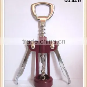 Soft Touch Butterfly Wine Opener, 10 Years Production Experience, CO-04 thumbnail-2