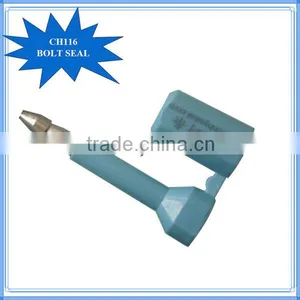 CH116 ISO 17712 8mm Diameter Barcode Bolt Seal thumbnail-5