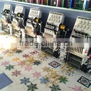 High Speed Sequin Embroidery Machine thumbnail-3