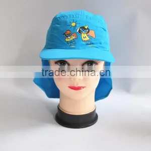 Custom Design Popular Cap Cotton Material Children Hat thumbnail-1
