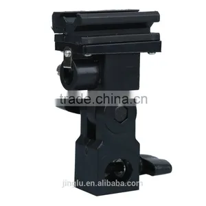 Flash Bracket B Type Umbrella Holder Swivel Light Stand For Hot-shoe Flash thumbnail-3