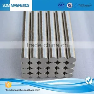 Customized Rare Earth Industrial Neodimium Magnet thumbnail-1