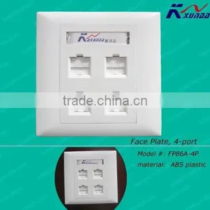 RJ45 Face Plate thumbnail-3