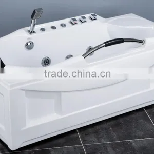SUNZOOM Whirlpool Bathtub Massage,jet Surf Tub,perfect Acrylic Whirlpool Massage Bathtub thumbnail-1