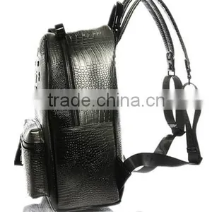 2016 Good Quality Fashion Waterproof Travel Backpacks and Customized Logo Are Welcome thumbnail-2