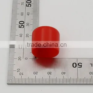 CS Series Red Black Soft Plastic Caps for Cable Rope Wire End thumbnail-4