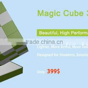 Desktop 3d Cube Printer for Students/creative 3d Printer thumbnail-1