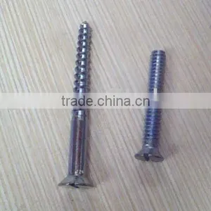 Slotted Flat Head Screws thumbnail-1