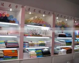 Nantong Jienida Towel Co., Ltd. company overview - view 2 thumbnail